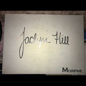Morphe x Jaclyn Hill 35 Pan Eyeshadow Palette